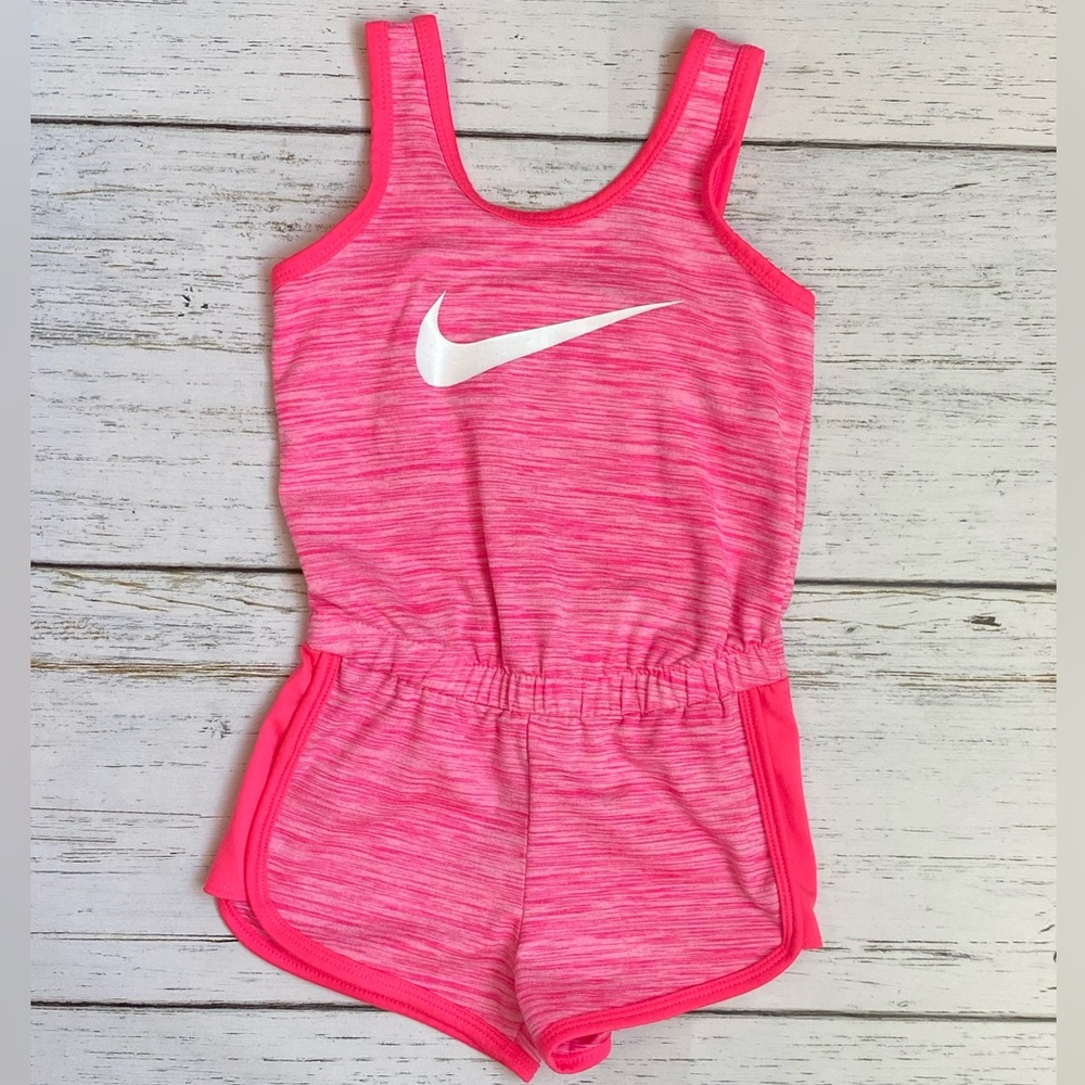 SOLD - Nike Romper, Size: 3T